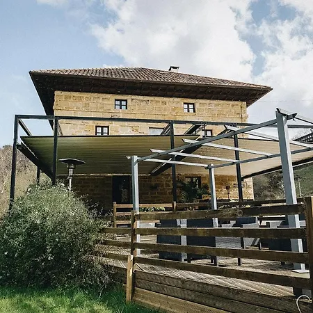 Casona Del Nansa Hotel Bielva