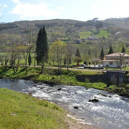 Casona Del Nansa Hotell