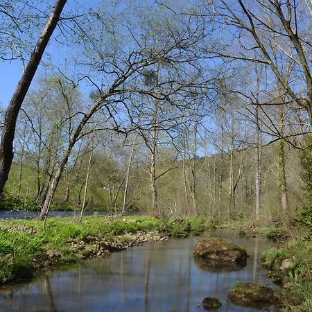 Casona Del Nansa Hotell