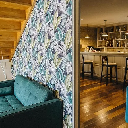 Casona Del Nansa ホテル