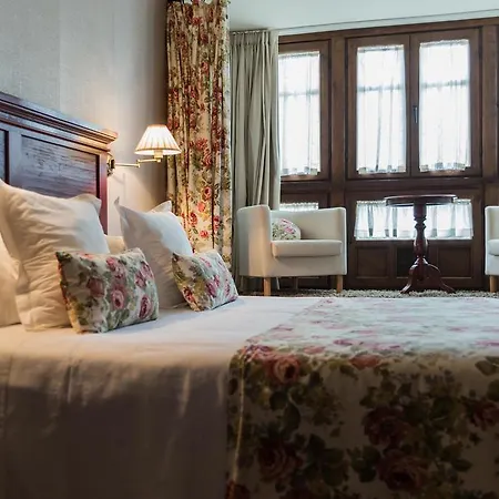 Casona Del Nansa 3* Bielva