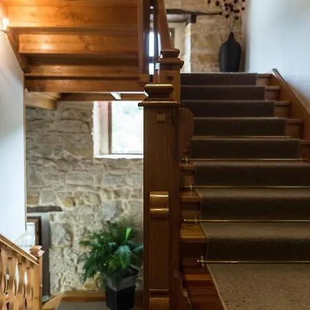Casona Del Nansa 3*