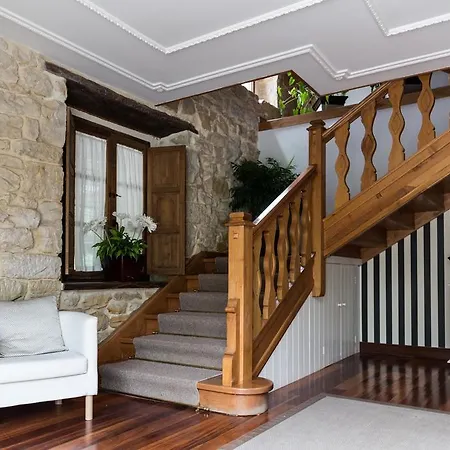 Ξενοδοχείο Casona Del Nansa 3*