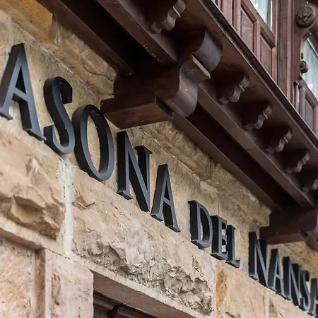 Casona Del Nansa ホテル