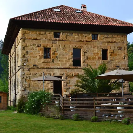 Casona Del Nansa Ξενοδοχείο