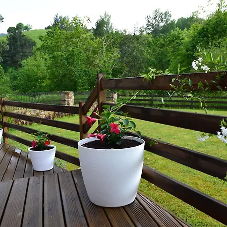 ホテル Casona Del Nansa