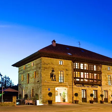 Casona Del Nansa 3*