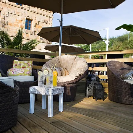 Hotell Casona Del Nansa