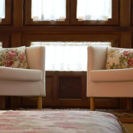 Casona Del Nansa Hotell