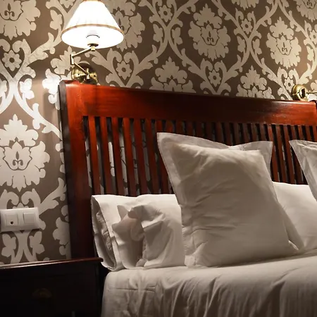 ホテル Casona Del Nansa 3*