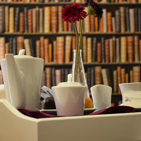 Casona Del Nansa Hotell 3*