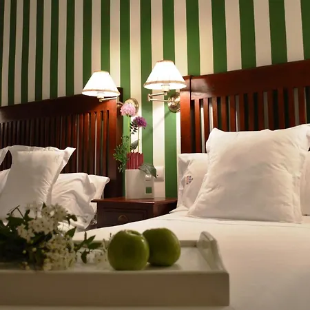 Casona Del Nansa ホテル 3*