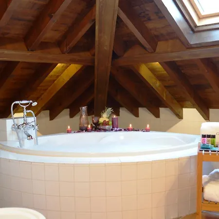 Casona Del Nansa ホテル