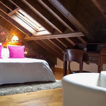 Hotell Casona Del Nansa 3*