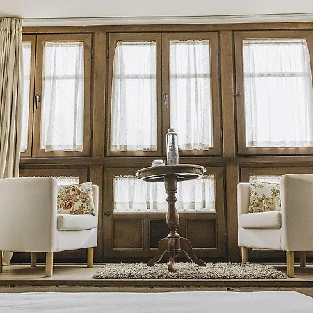 Casona Del Nansa Hotell 3*