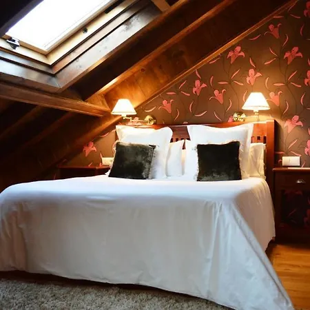 Casona Del Nansa Hotell 3*