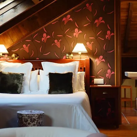 Hotel Casona Del Nansa 3*