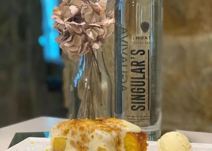 Casona Del Nansa Hotell 3*