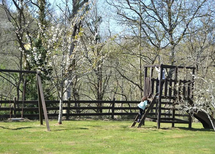 Casona Del Nansa Hotell 3*