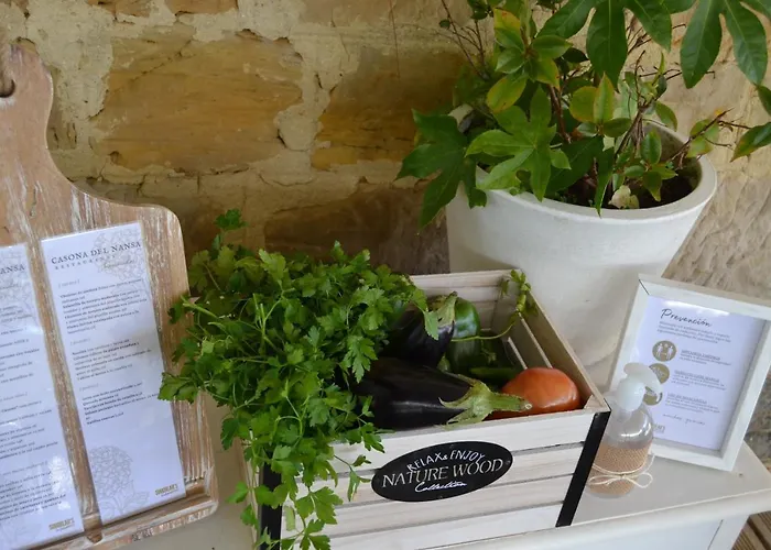 Casona Del Nansa Hotel 3*