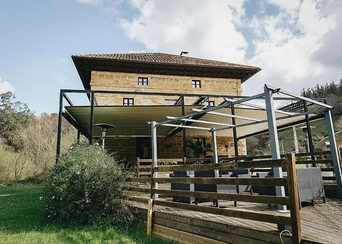 Casona Del Nansa Hotell Bielva