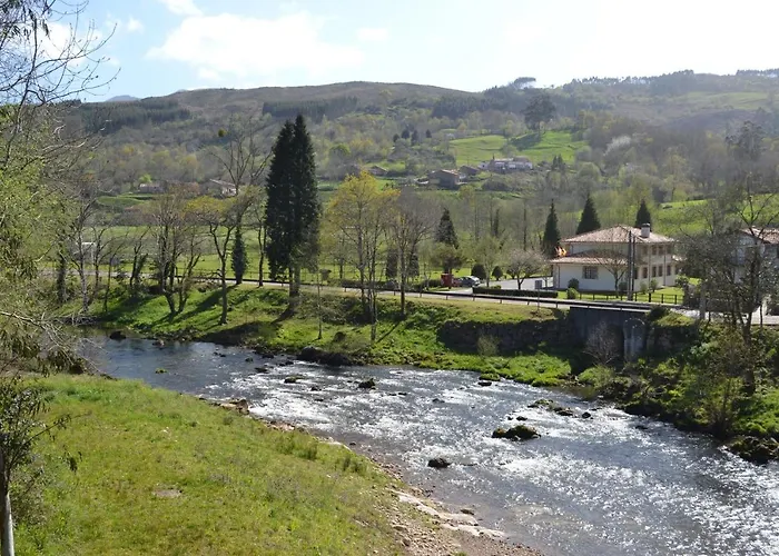 Casona Del Nansa Hotel