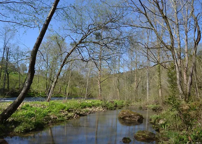 Casona Del Nansa Hotell