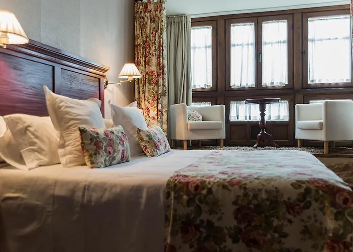 Casona Del Nansa 3* Bielva