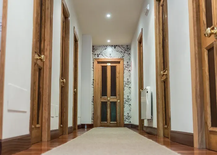 Hotel Casona Del Nansa