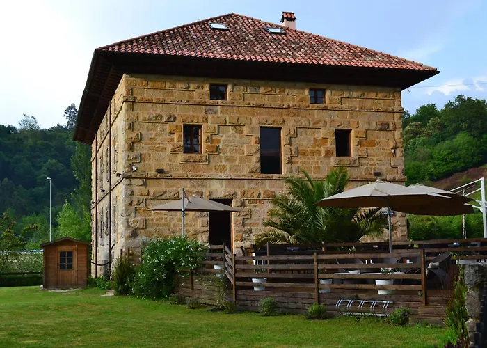 Casona Del Nansa Hotell