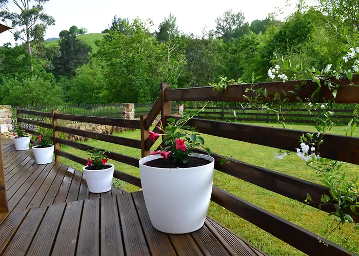 Hotell Casona Del Nansa