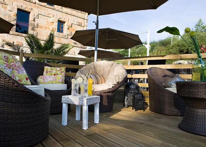 Hotel Casona Del Nansa