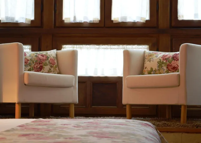 Casona Del Nansa Hotell