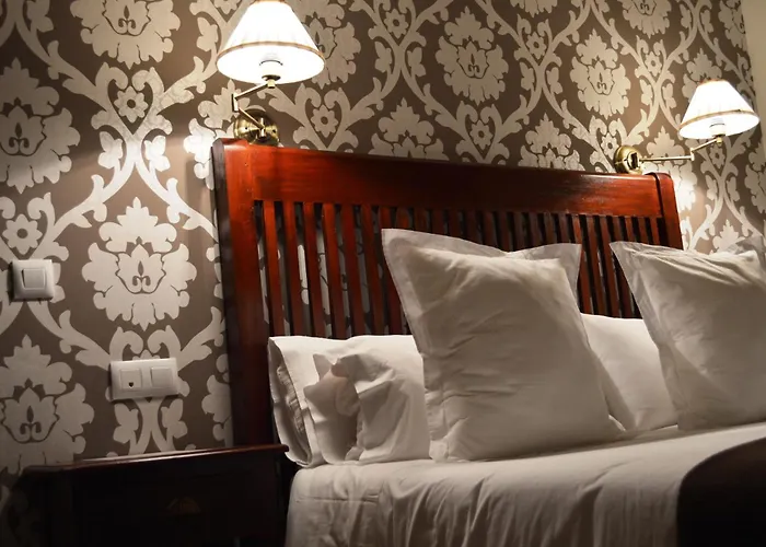 Hotell Casona Del Nansa 3*