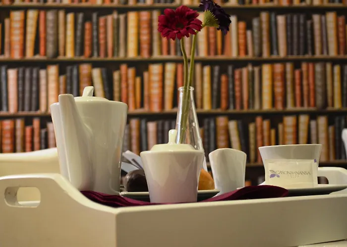 Casona Del Nansa Hotell 3*