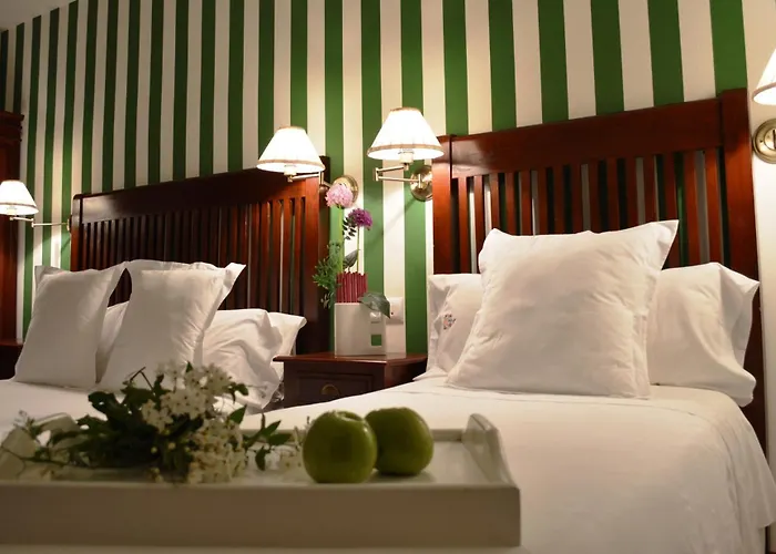 Casona Del Nansa Hotell 3*