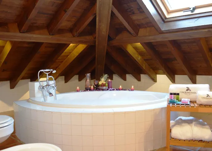 Casona Del Nansa Hotel