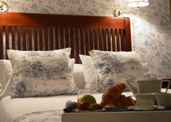 Hotel Casona Del Nansa Bielva