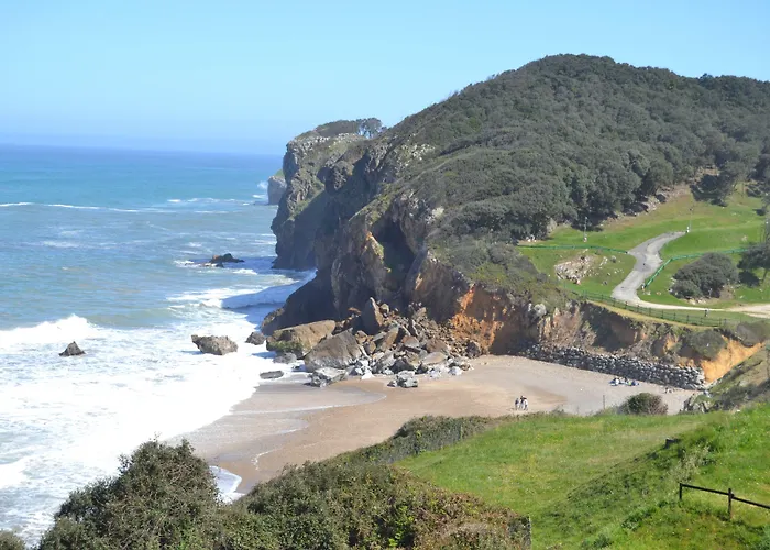Hotell Casona Del Nansa Bielva