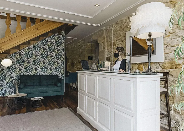 Hotell Casona Del Nansa