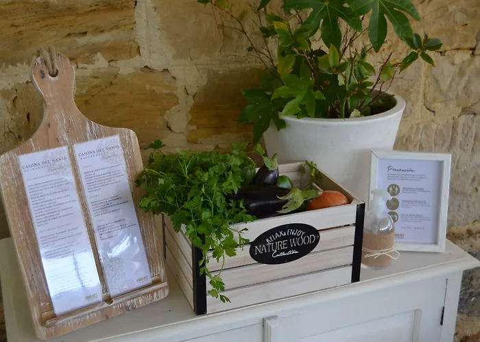 Hotell Casona Del Nansa