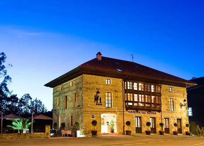 Casona Del Nansa Hotel Bielva