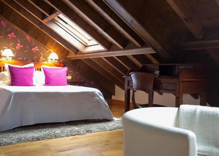 Ξενοδοχείο Casona Del Nansa 3*