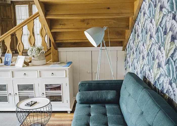 Hotel Casona Del Nansa 3*