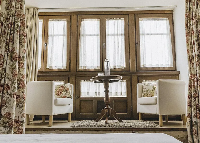 Casona Del Nansa Hotel 3*