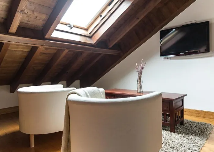 Hotell Casona Del Nansa