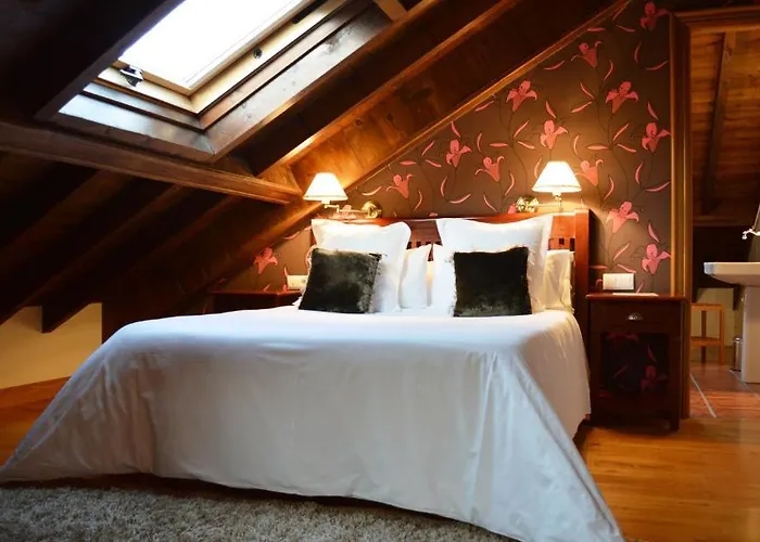 Casona Del Nansa Ξενοδοχείο 3*